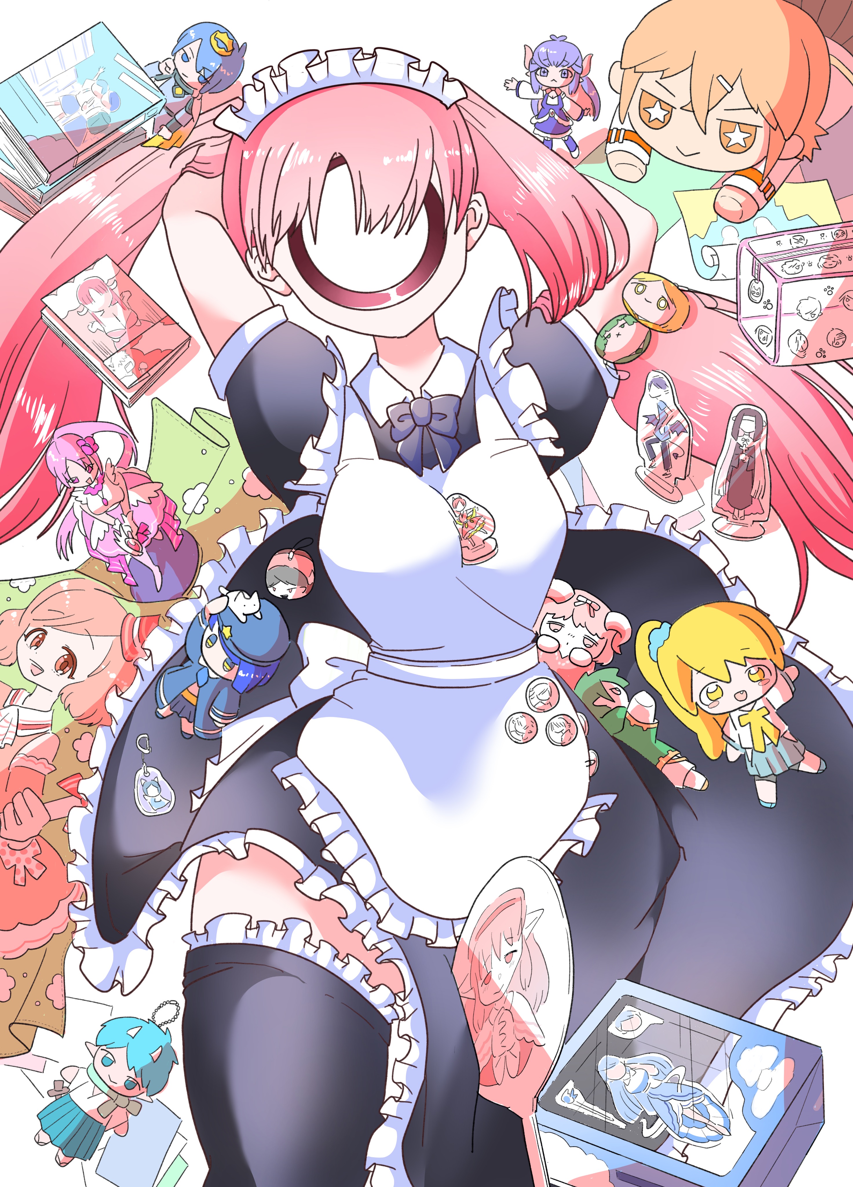 オリジナル／ノッペラちゃん