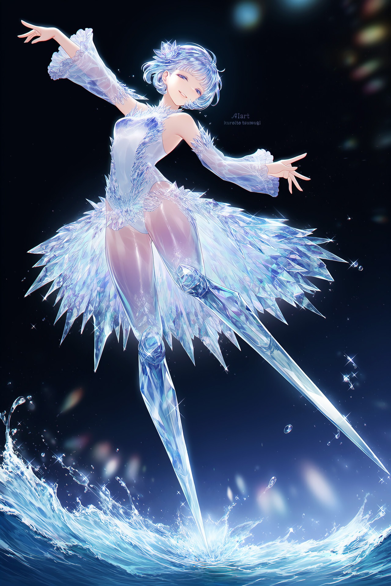 Re:crystal prima ballerina