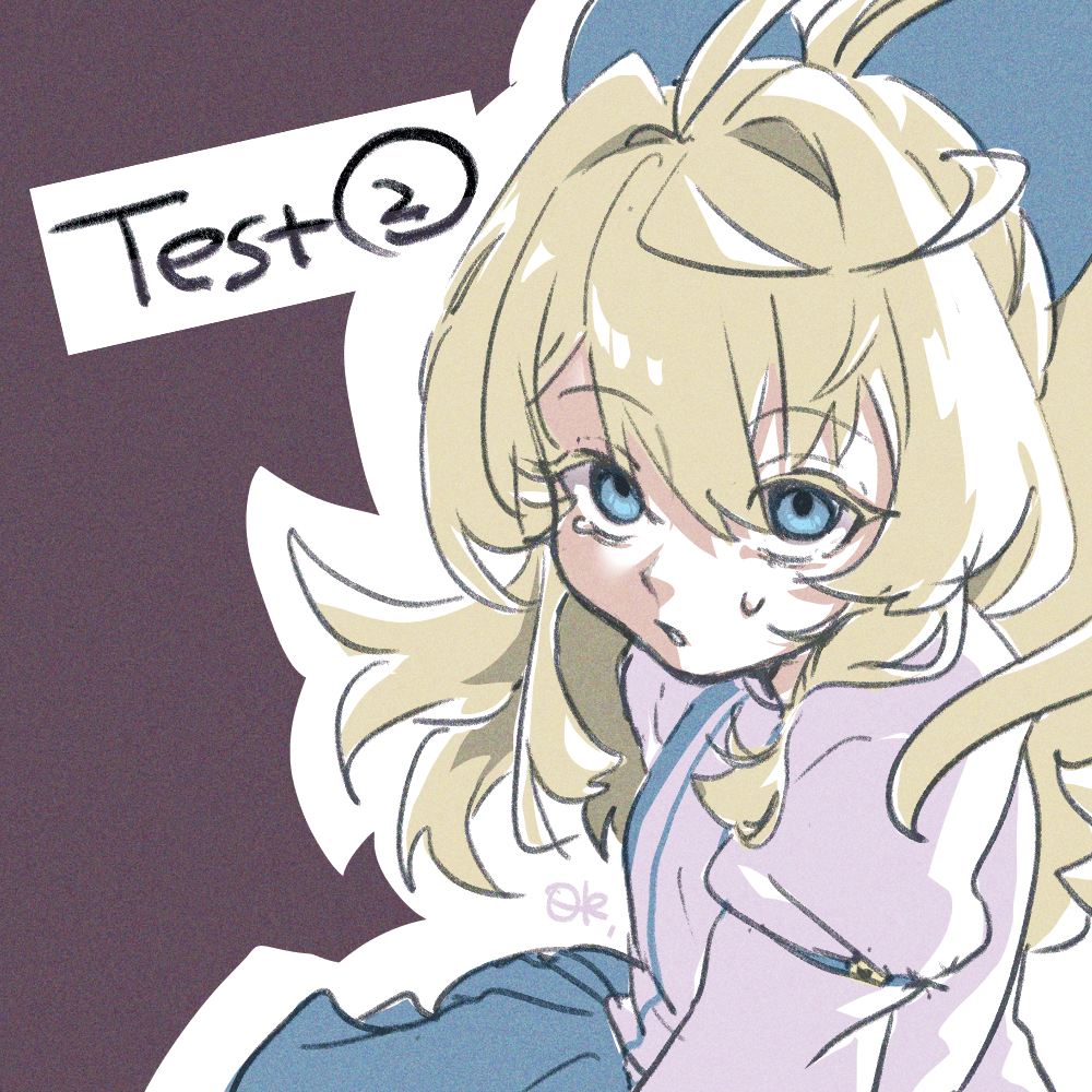 投稿機能test②