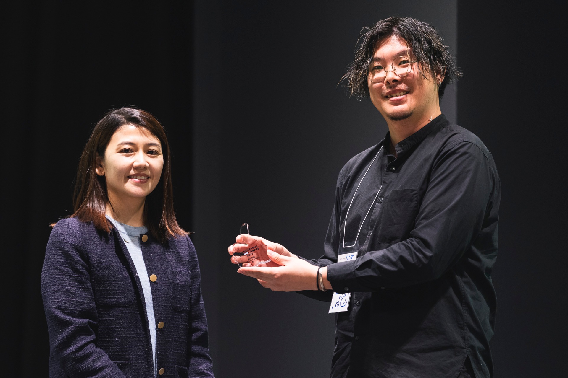 朝日新聞｛これからのKAIGO賞」を受賞