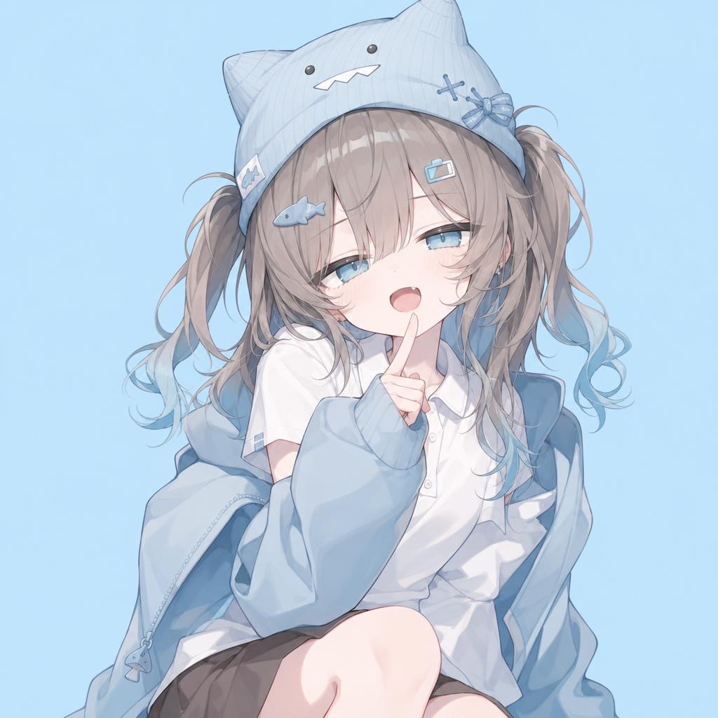 しゃーぷわん