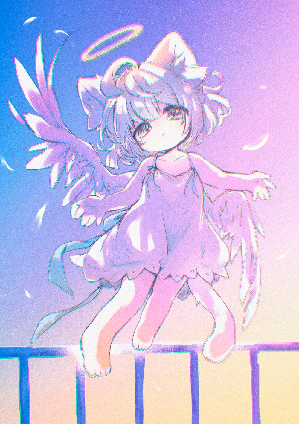 天使ねこちゃん