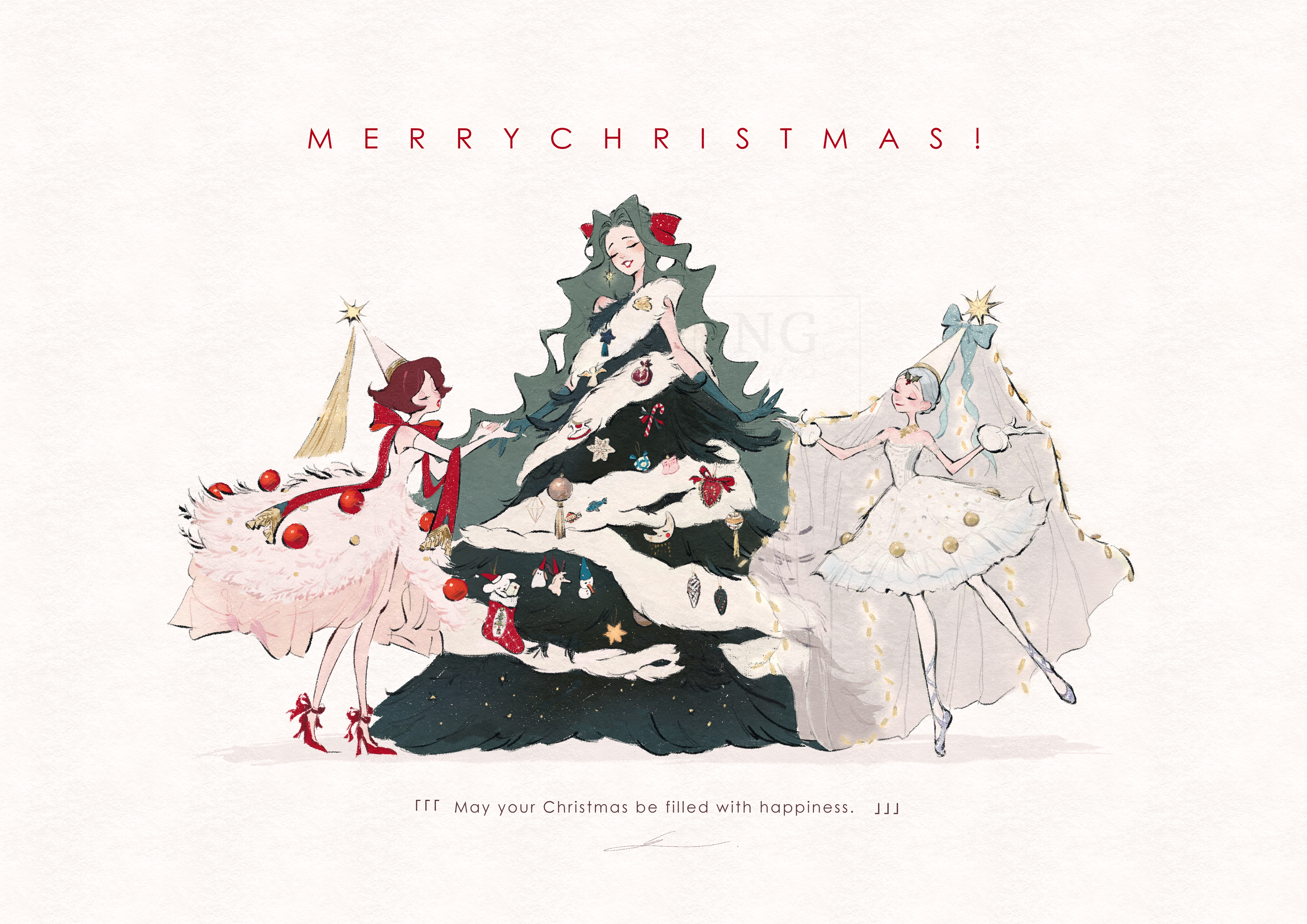 メリークリスマス2026