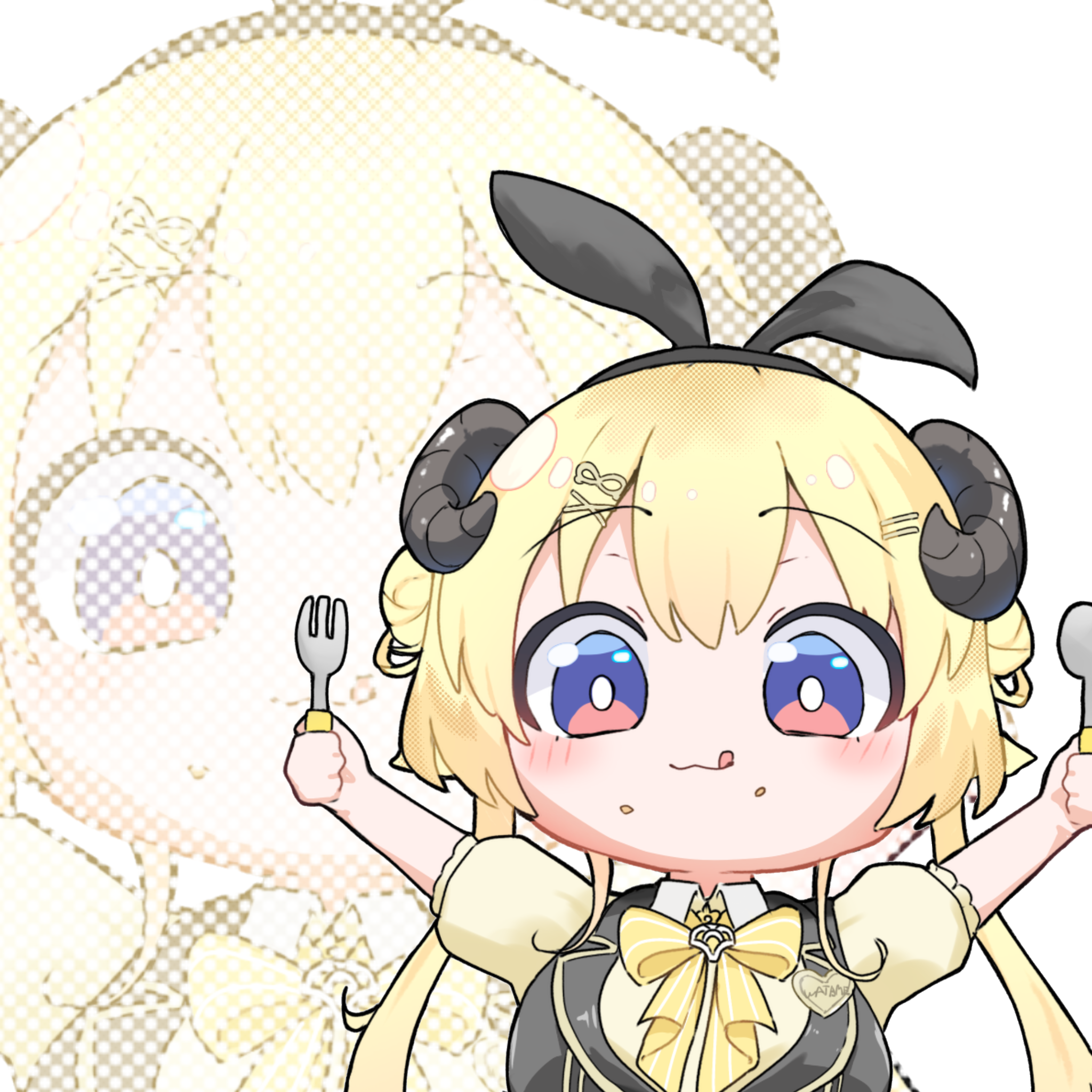 FA（デフォルメ）