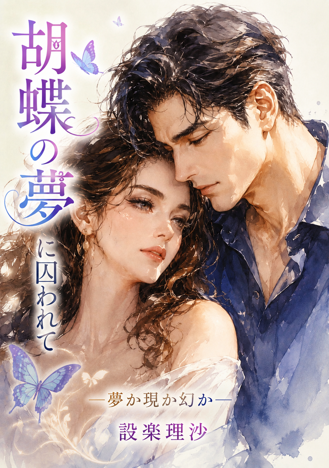 『胡蝶の夢』に囚われて　2026.8.13 連載開始