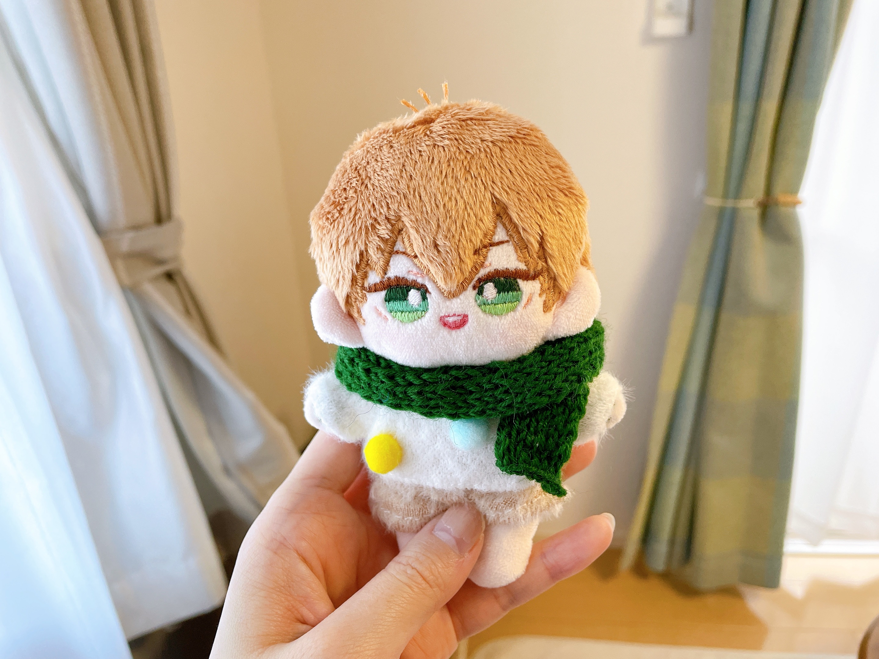 ぬいちゃん(星谷)