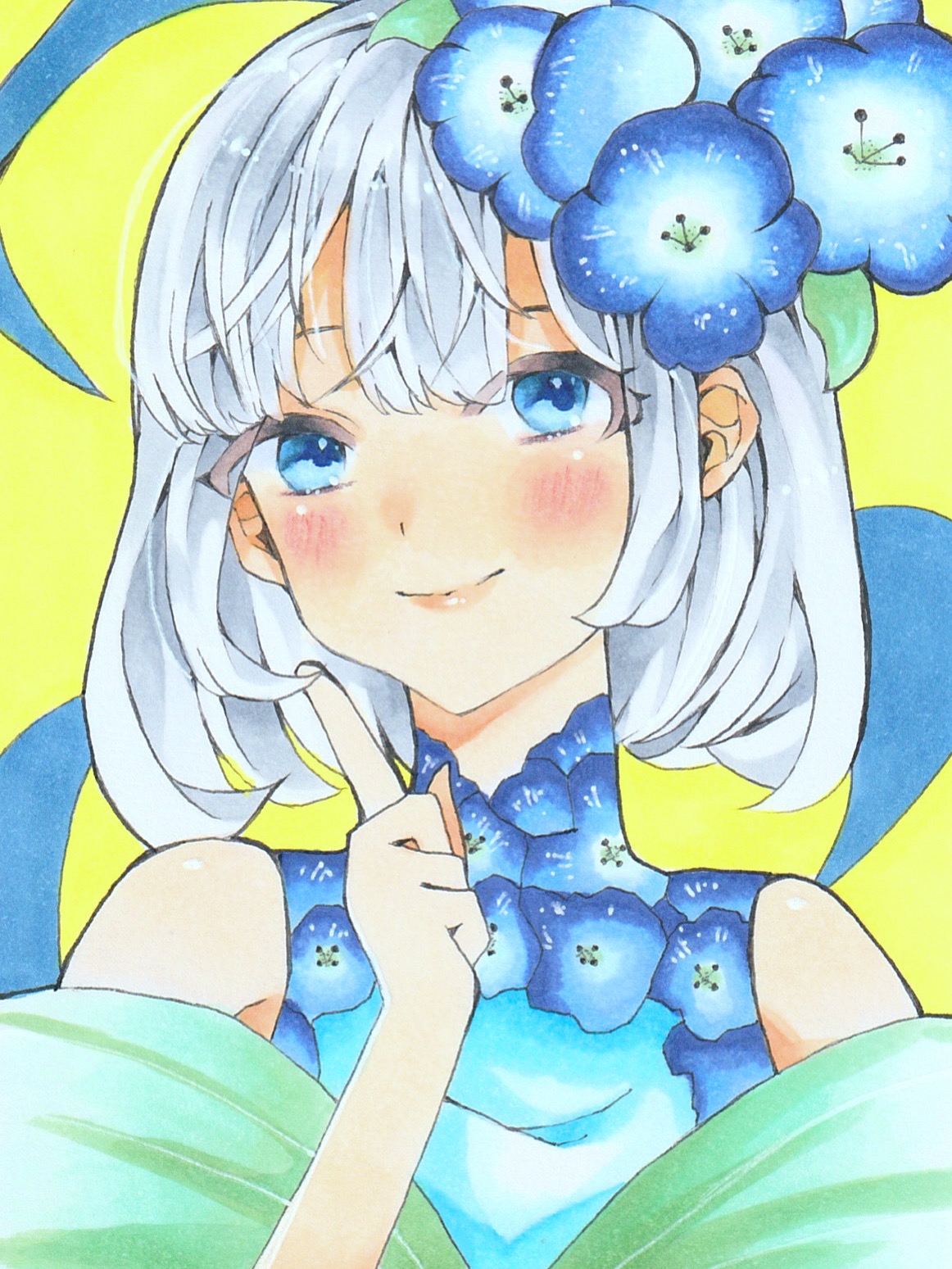 原画