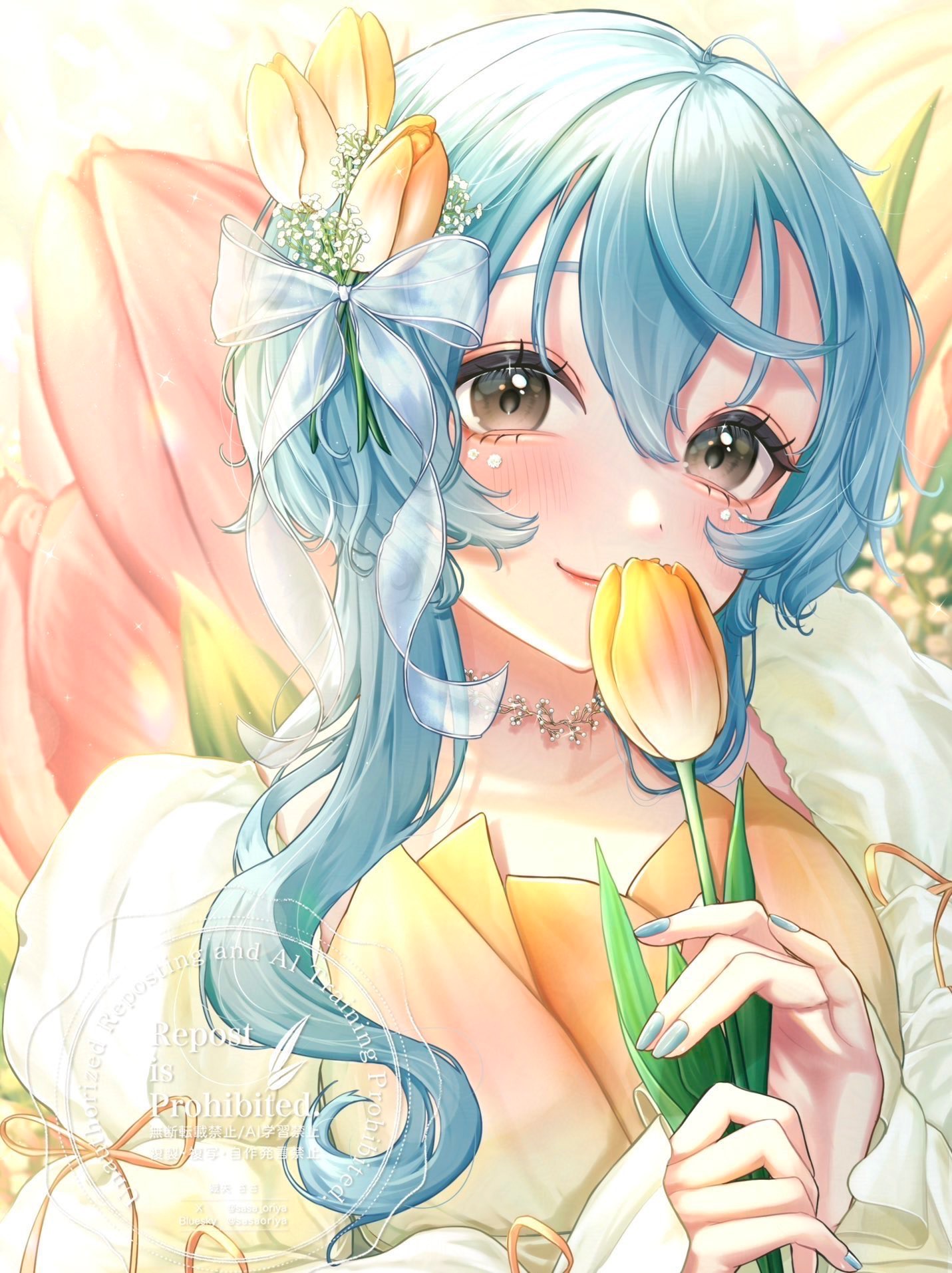 oc*いとは《チューリップ》