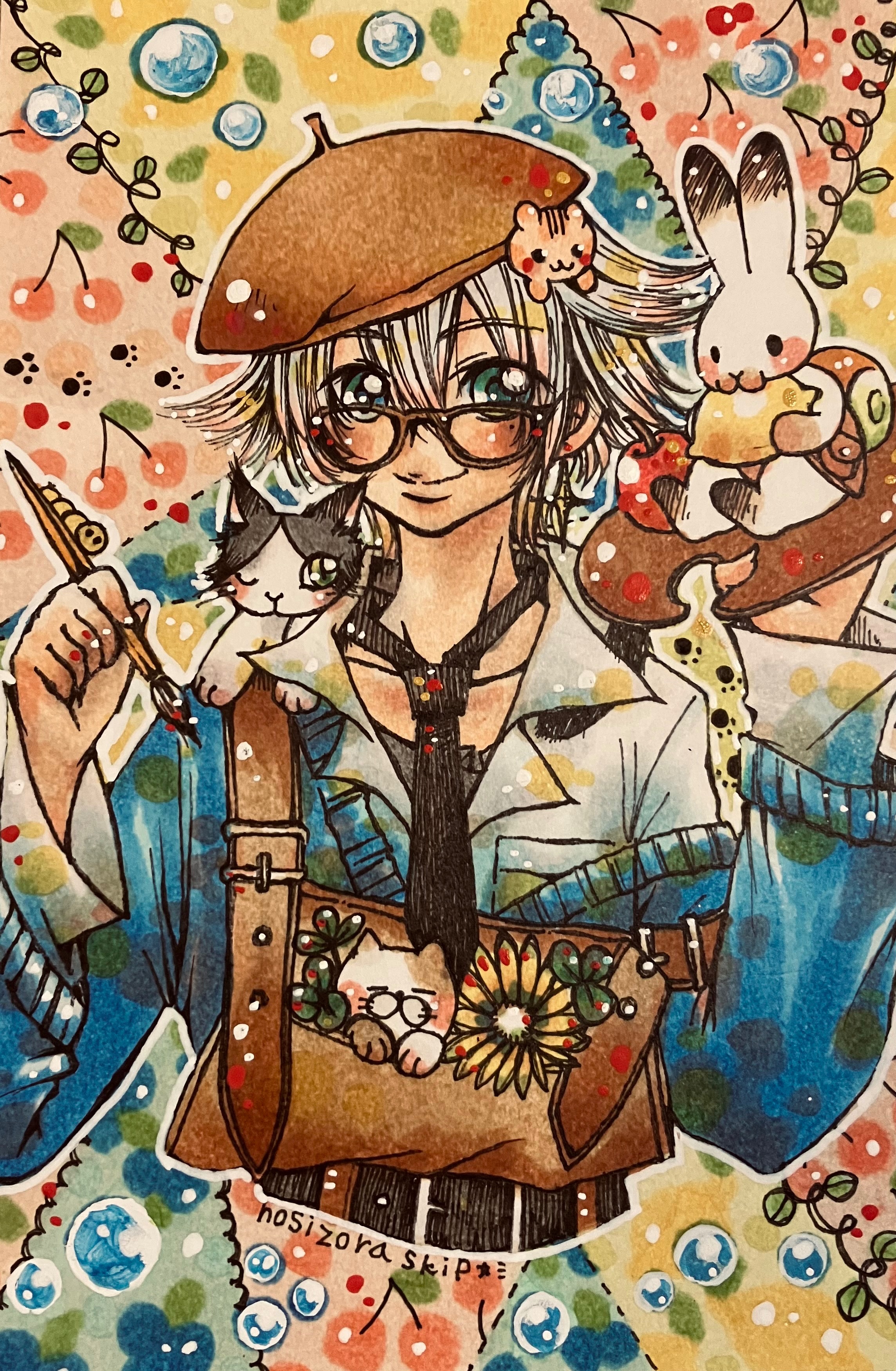 星No5