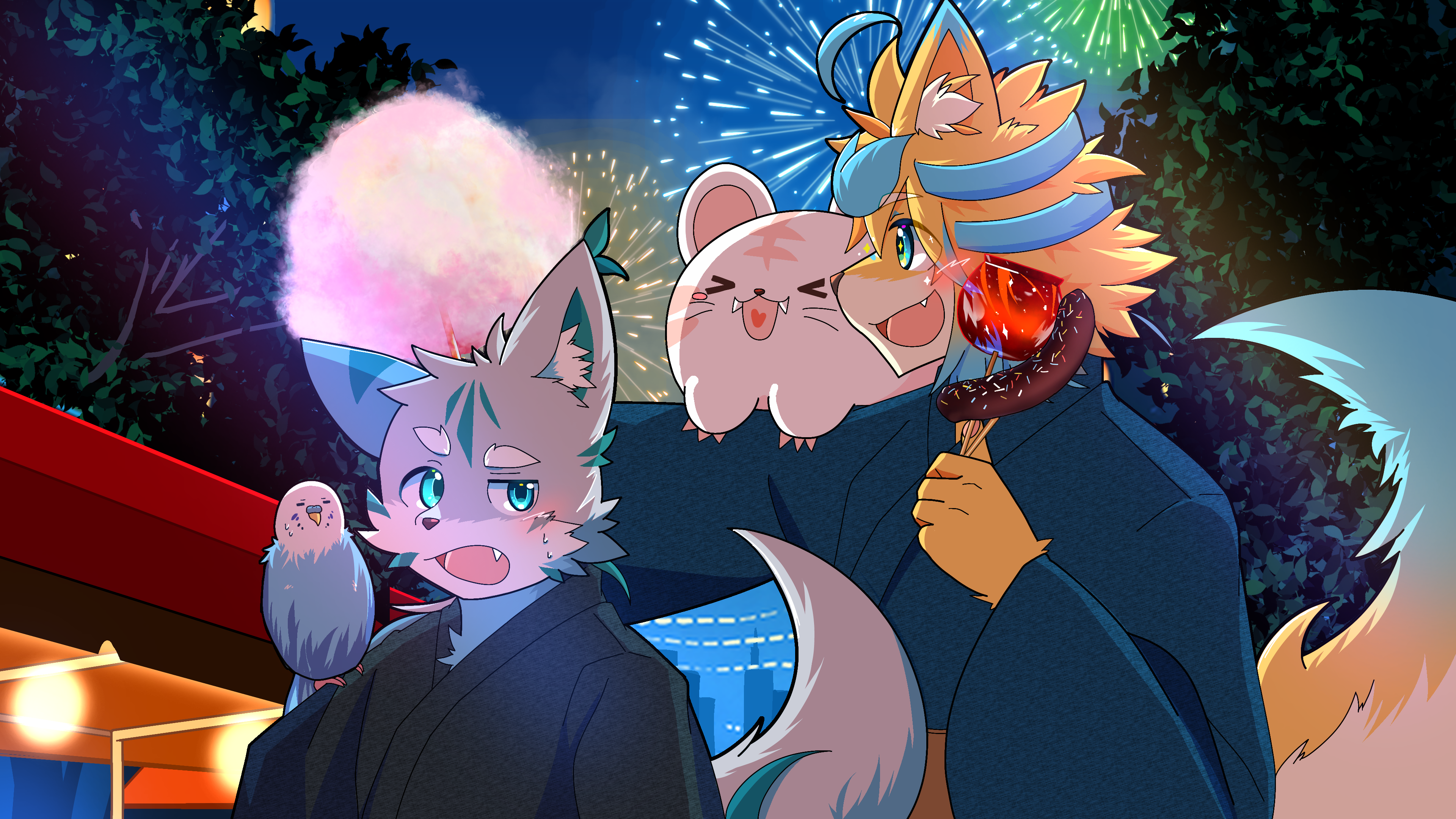 夏祭り