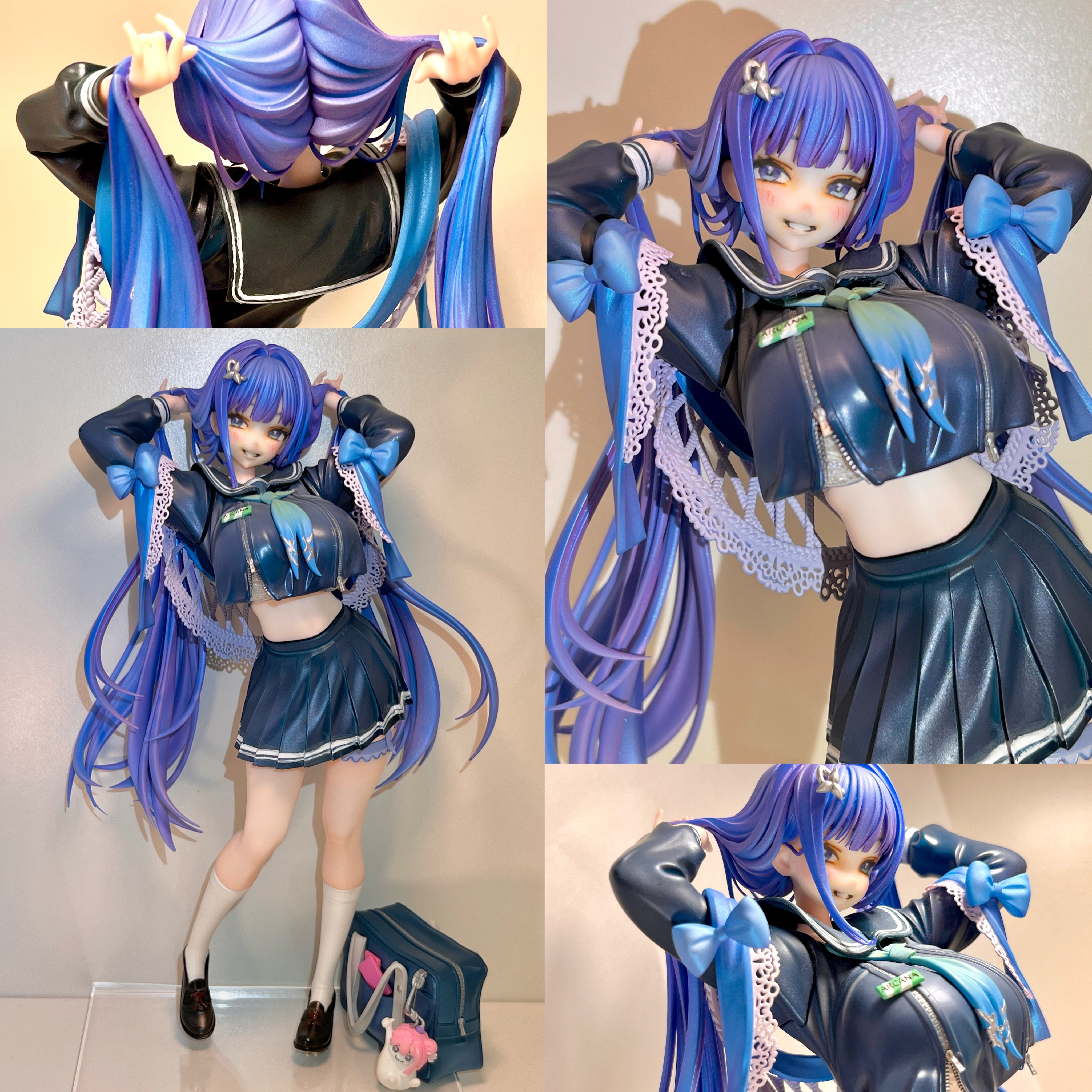 『アルカナ:フォーチュンメイト』塗装済み完成品