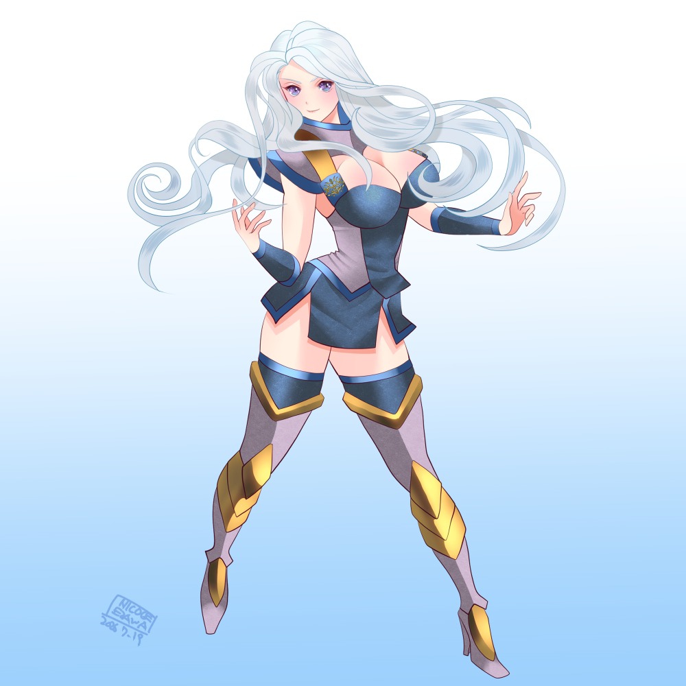 立ち絵サンプル