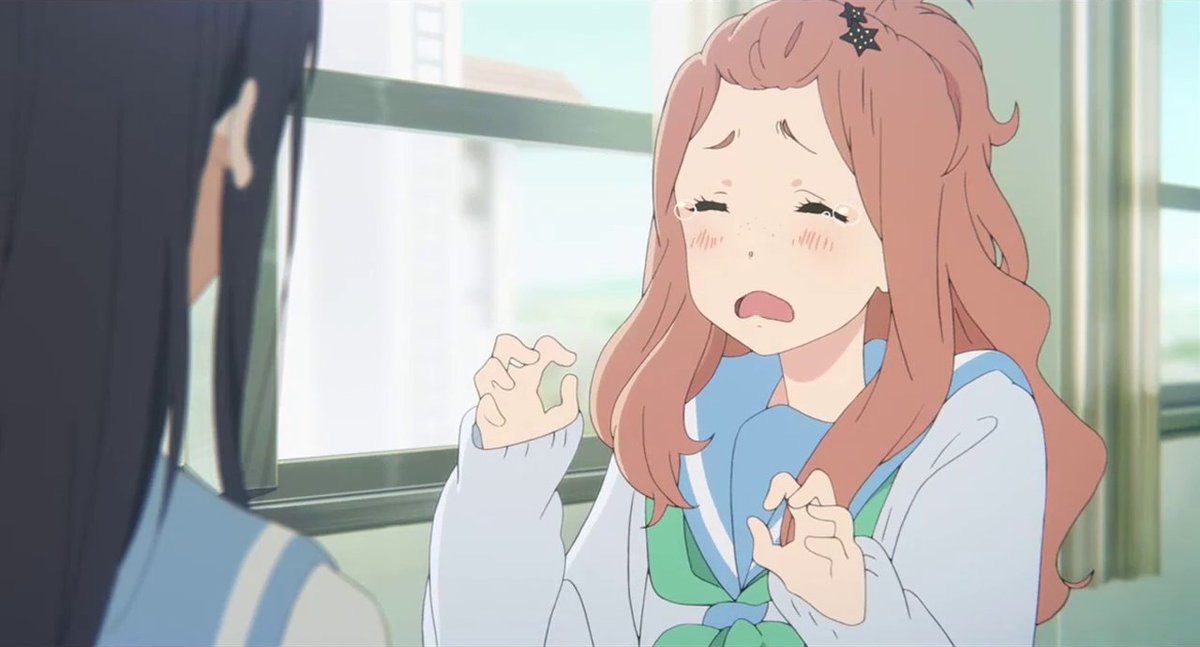 オーディション落ちちゃいました