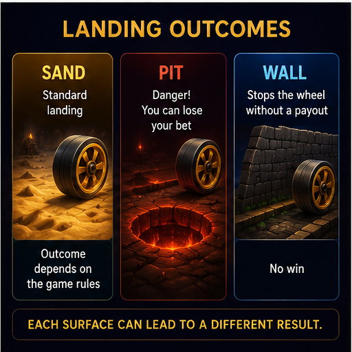 Special Events in Wheel Out