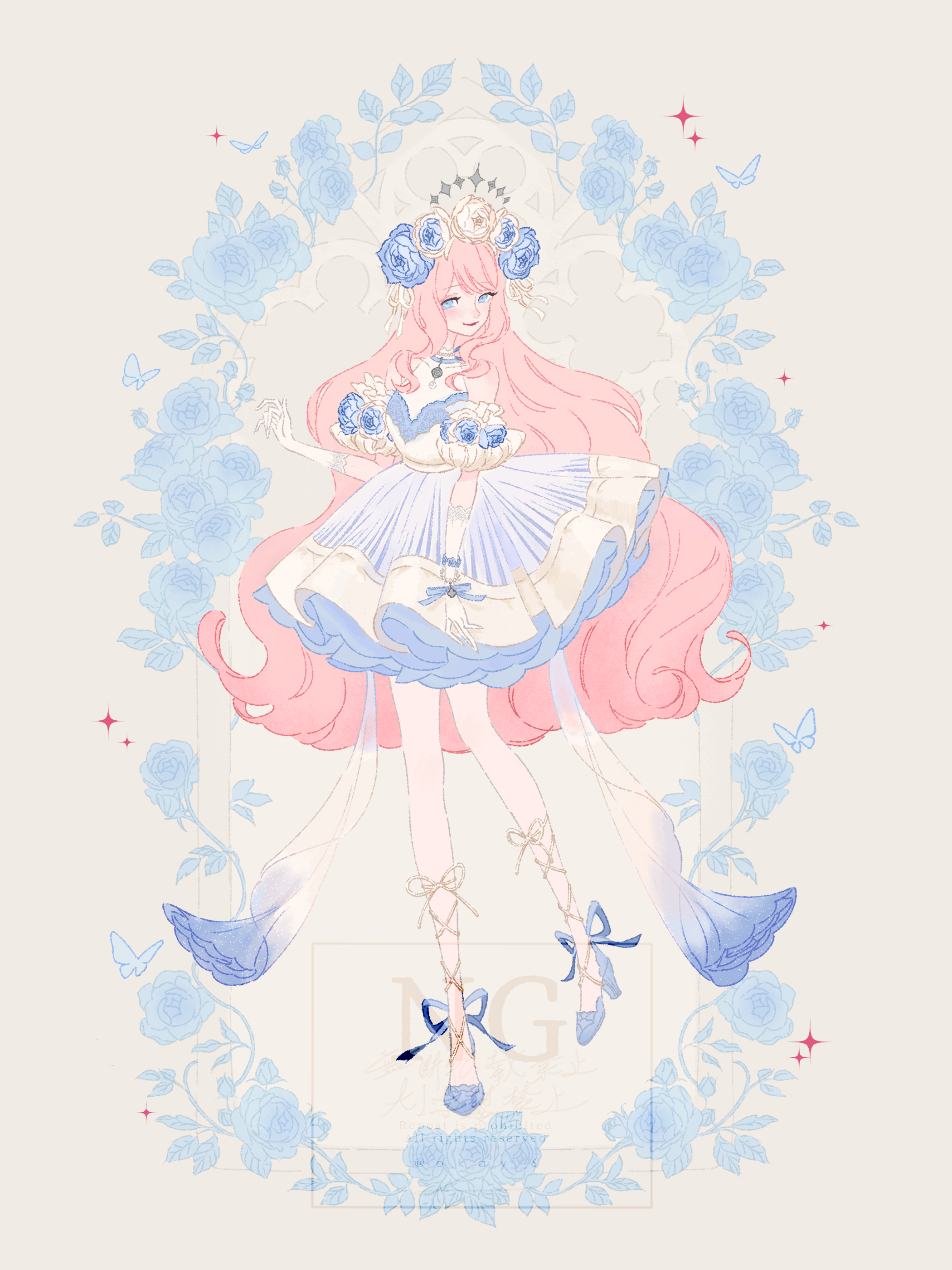 Rosetta様