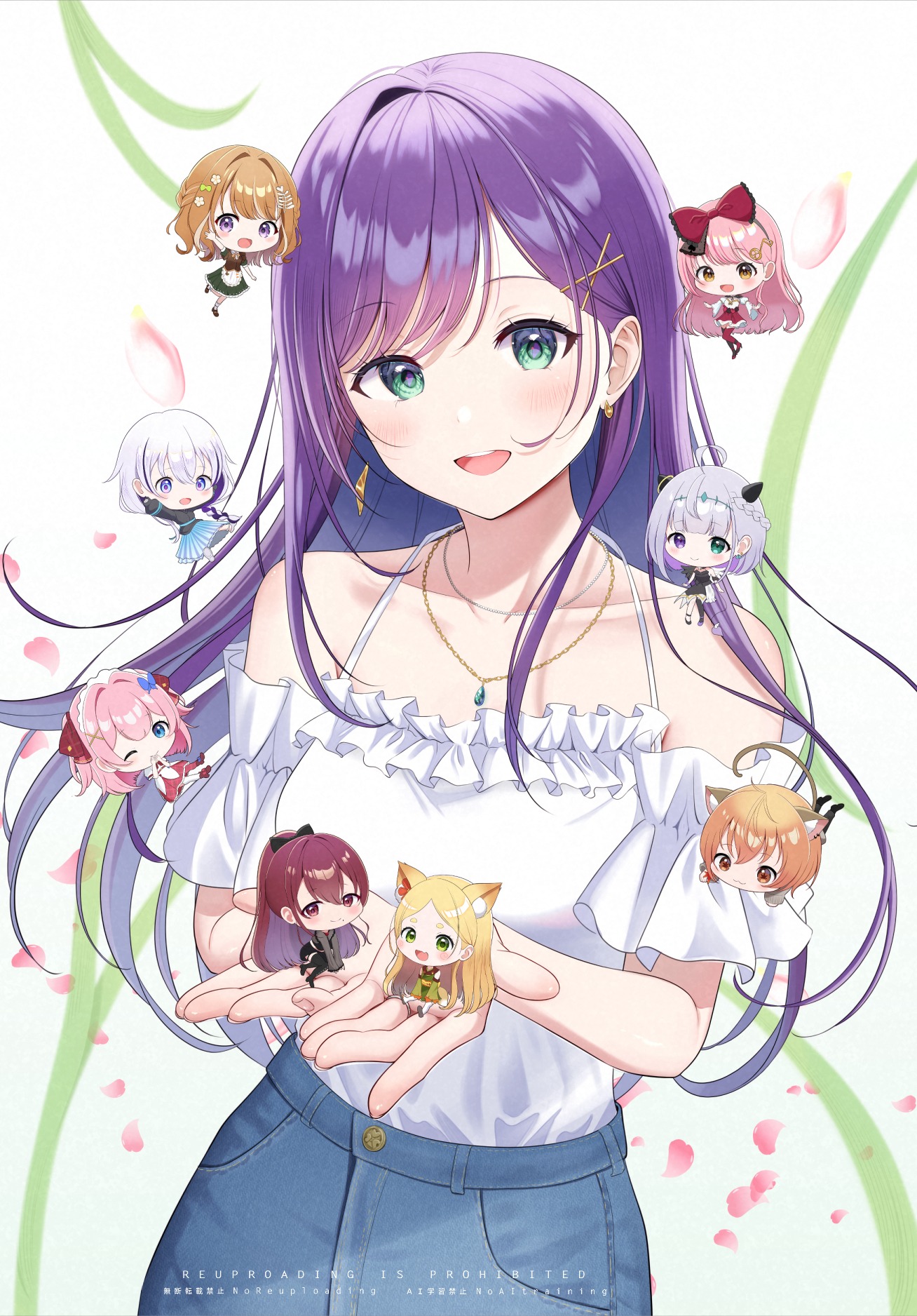 COMITIA156新刊「beyond Family｣