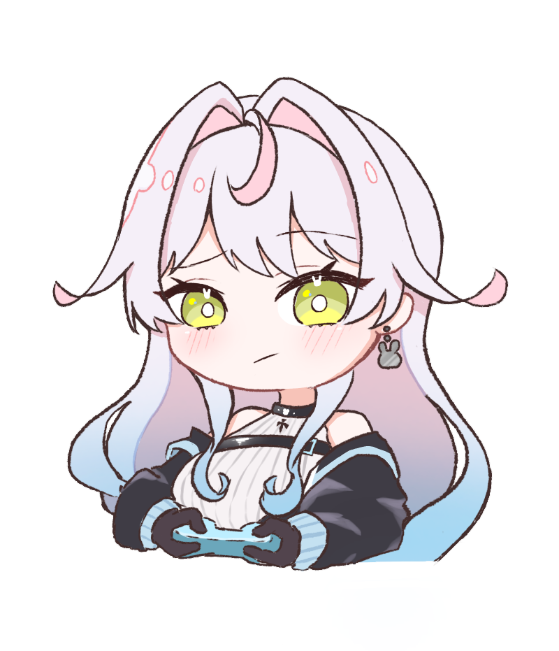 配信者アイコン依頼（FA）