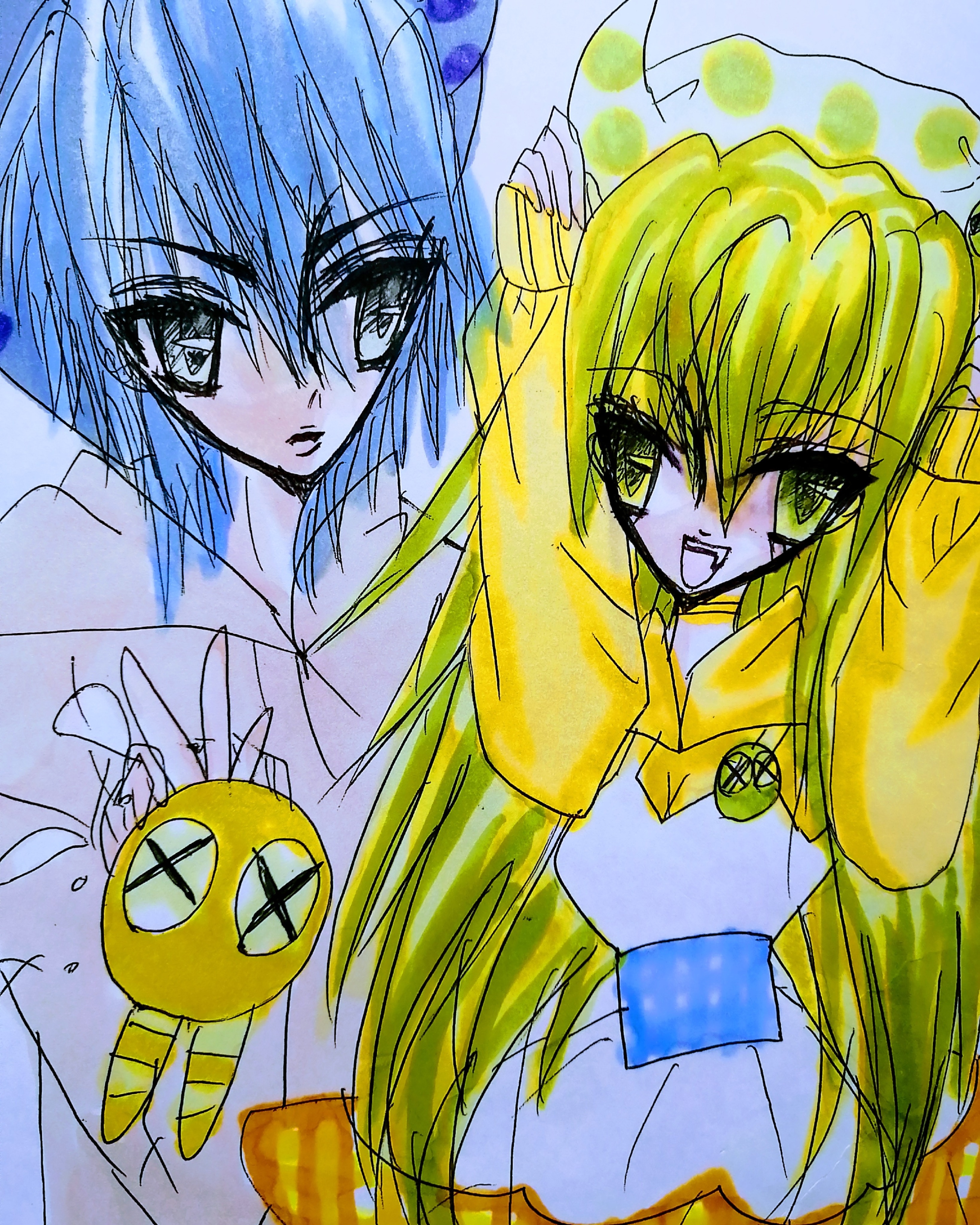 プリティーモンスター