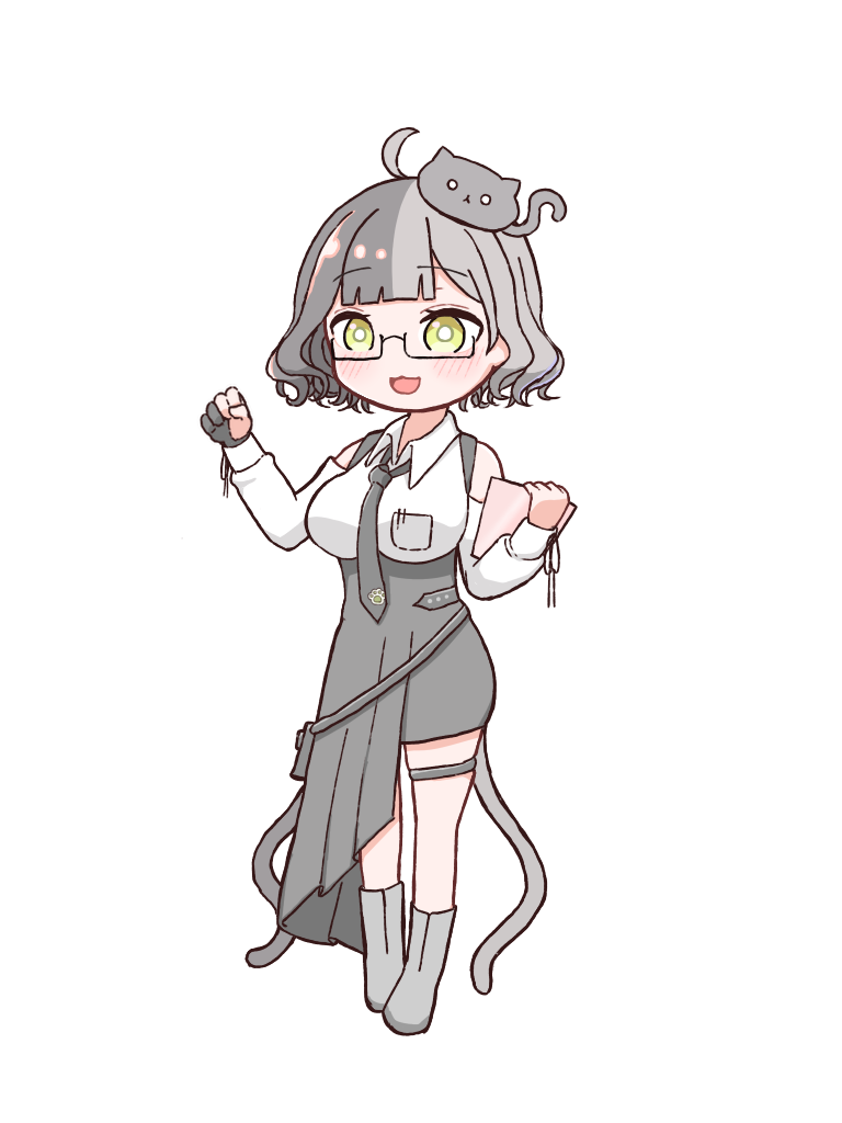立ち絵イラスト