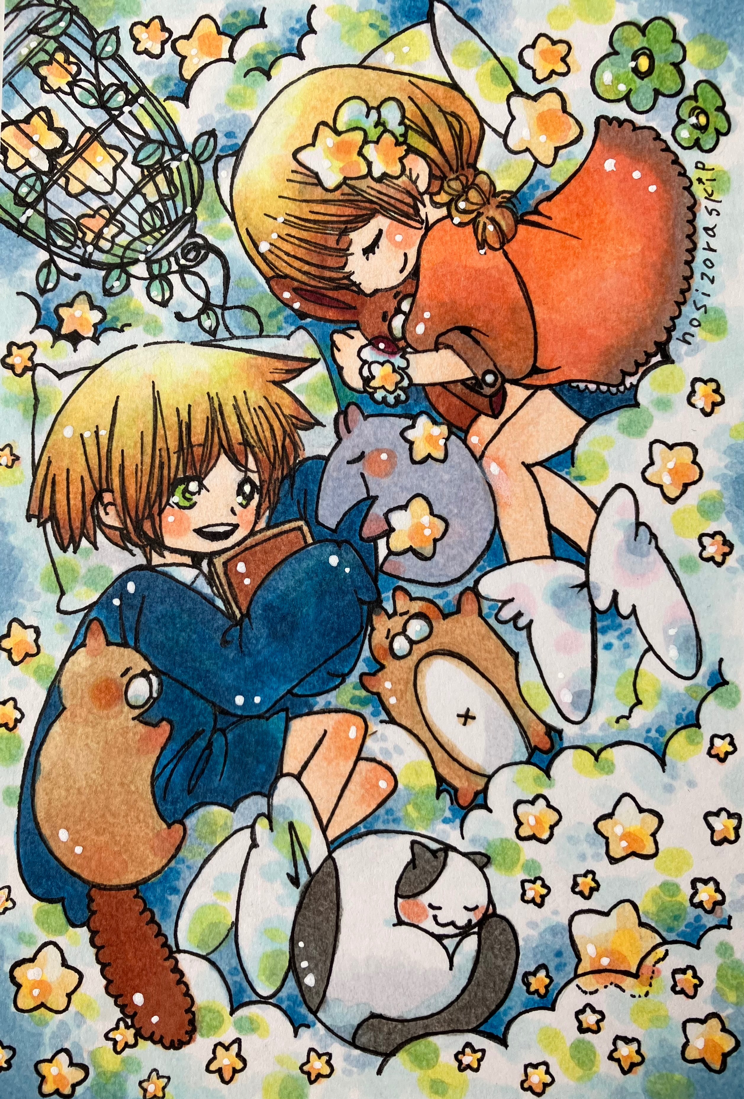 星No2