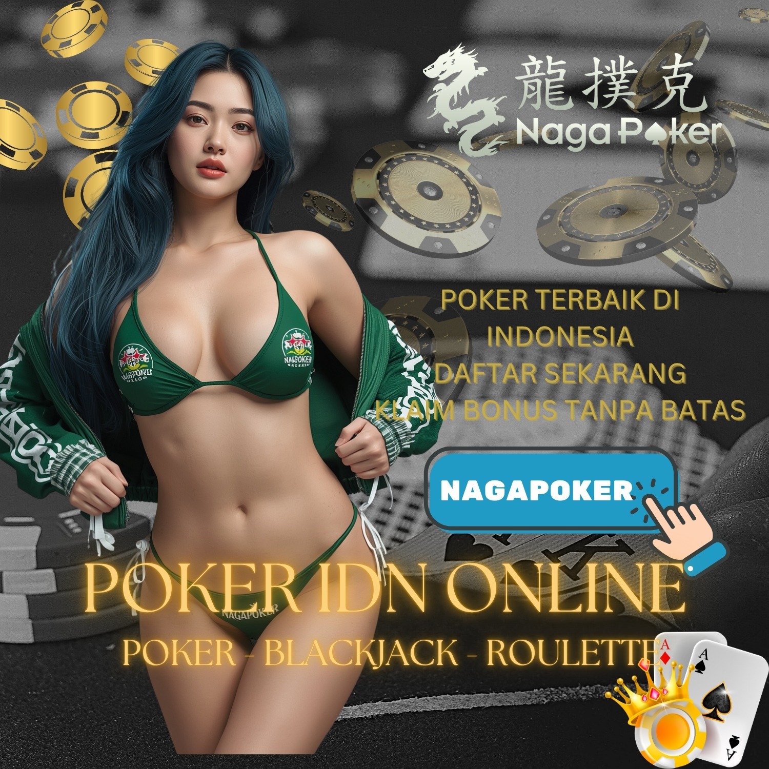 Selamat Datang di NagaPoker