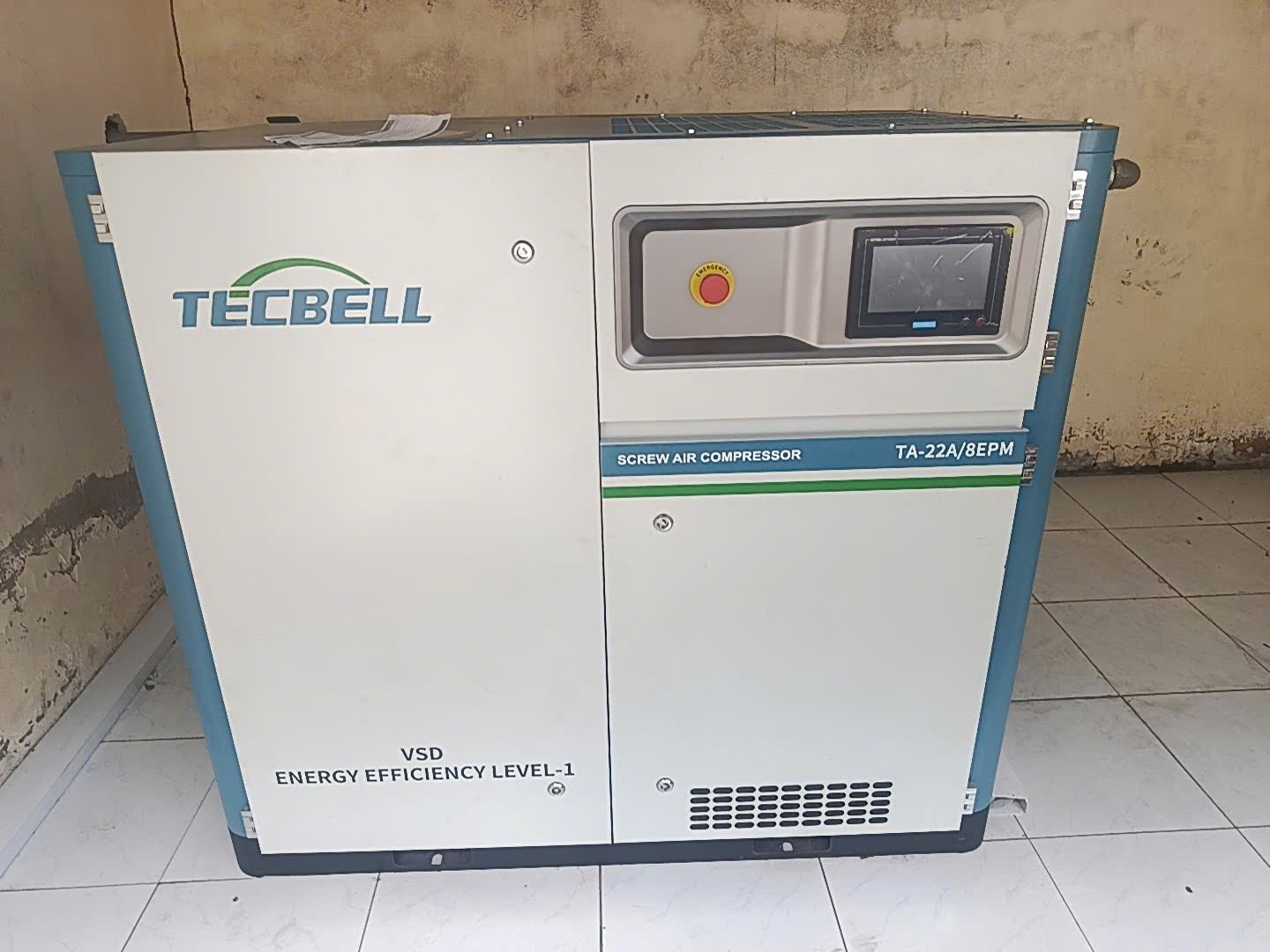 Bảo dưỡng máy nén khí chưa lỗi