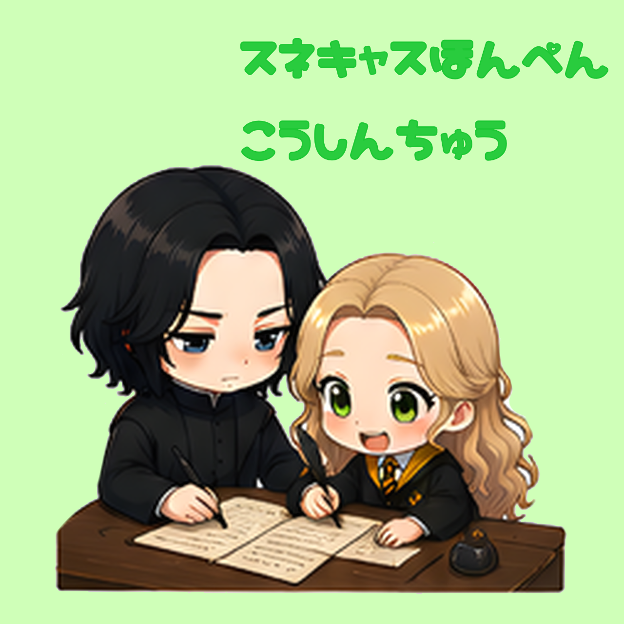 📝スネキャス本編更新中📝