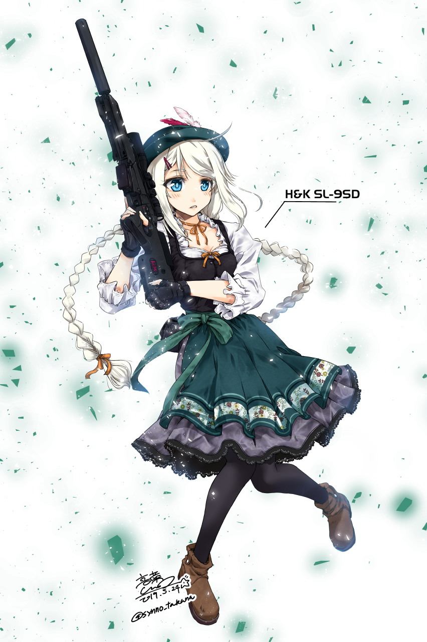 オリキャラ（SL9の擬人化