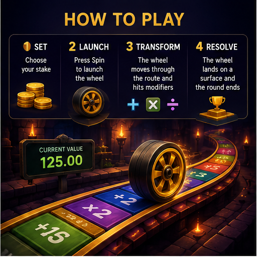 Wheel Out at a Glance