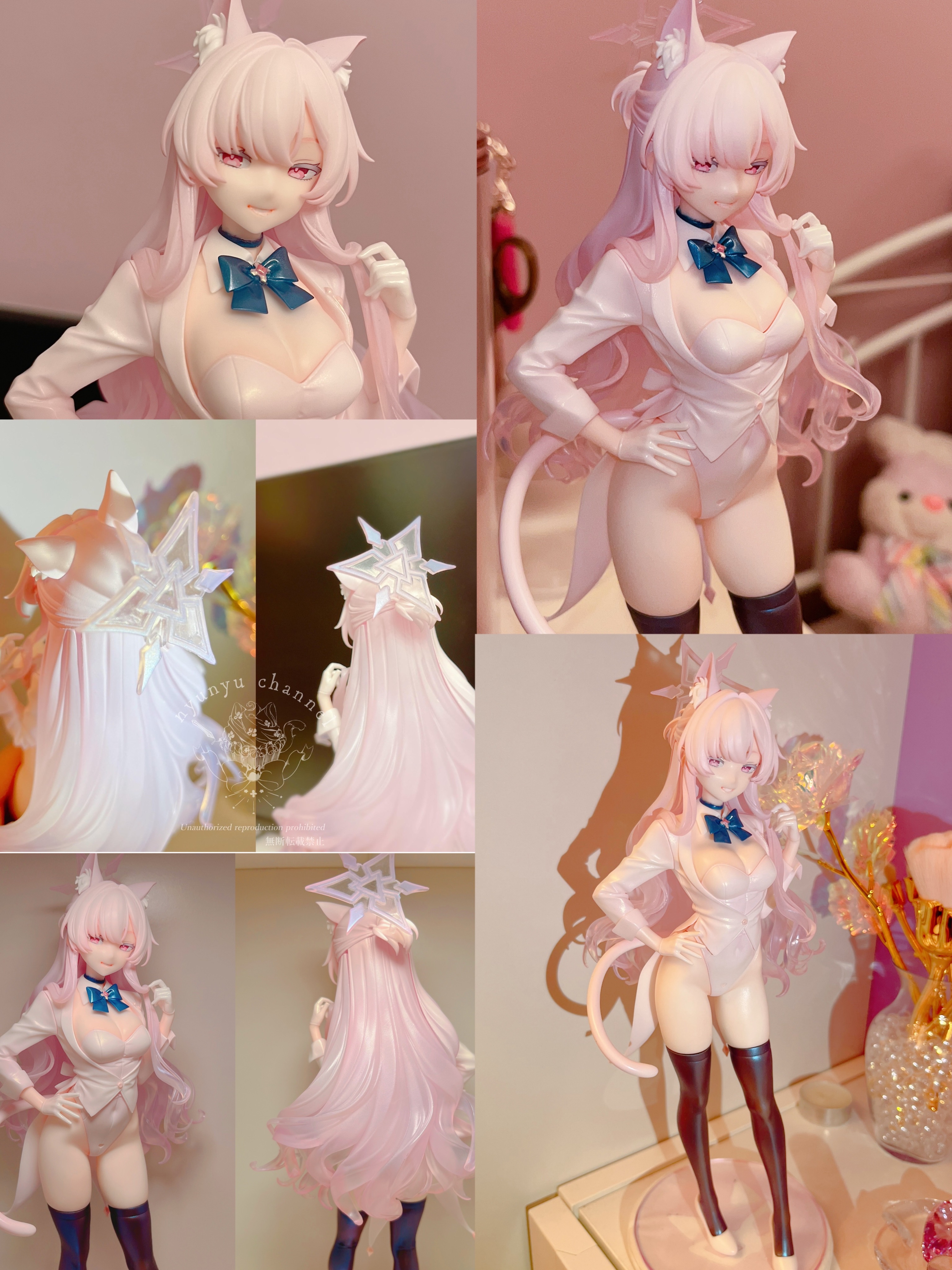 『清澄アキラ』ガレージキット塗装完成品
