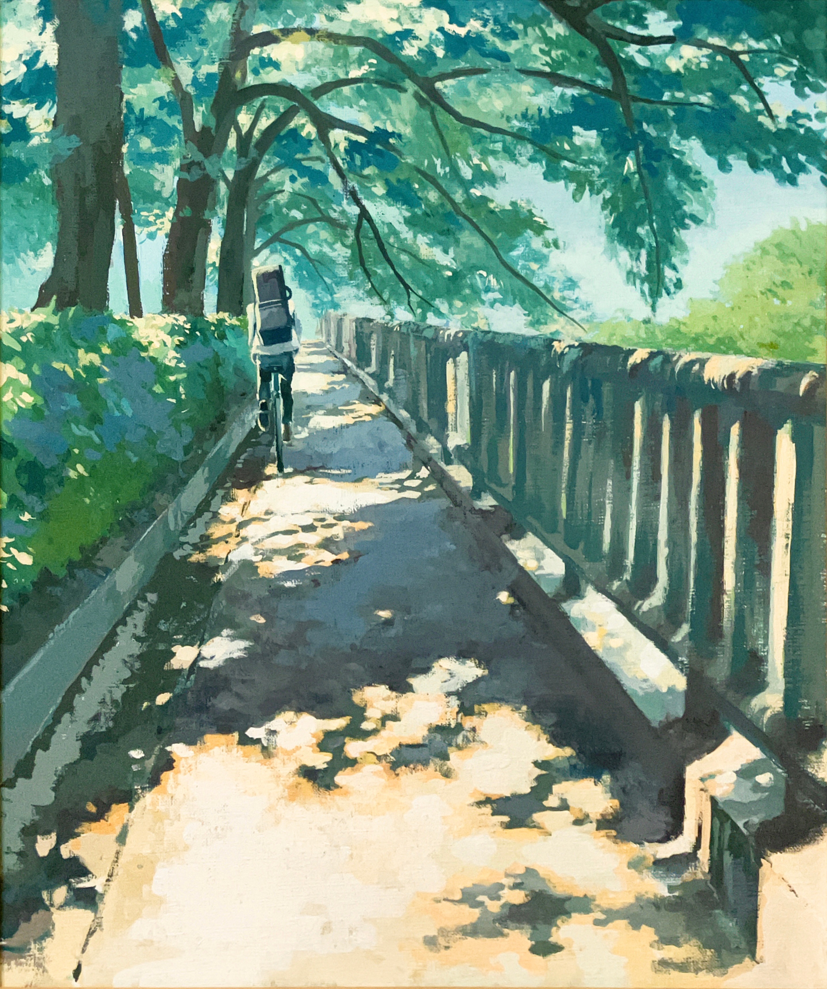 好きな道、優しい人