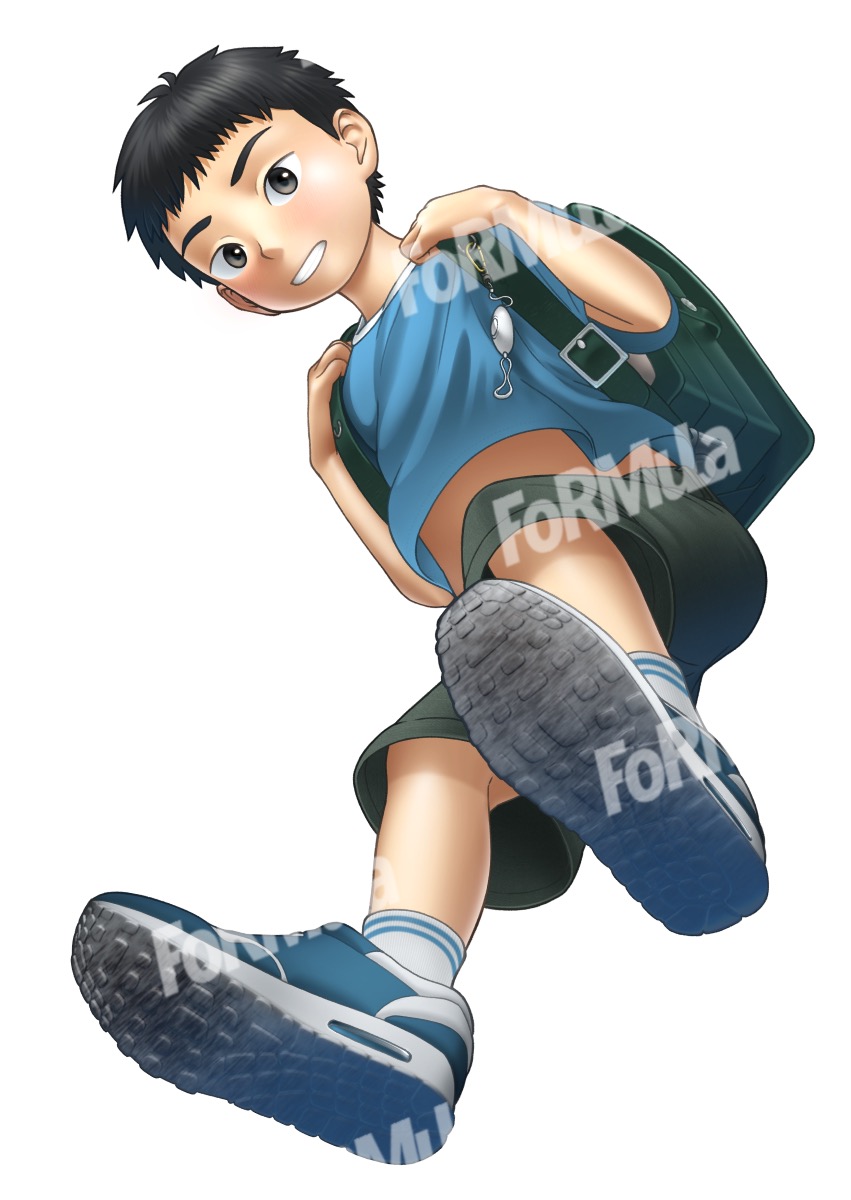 直くん