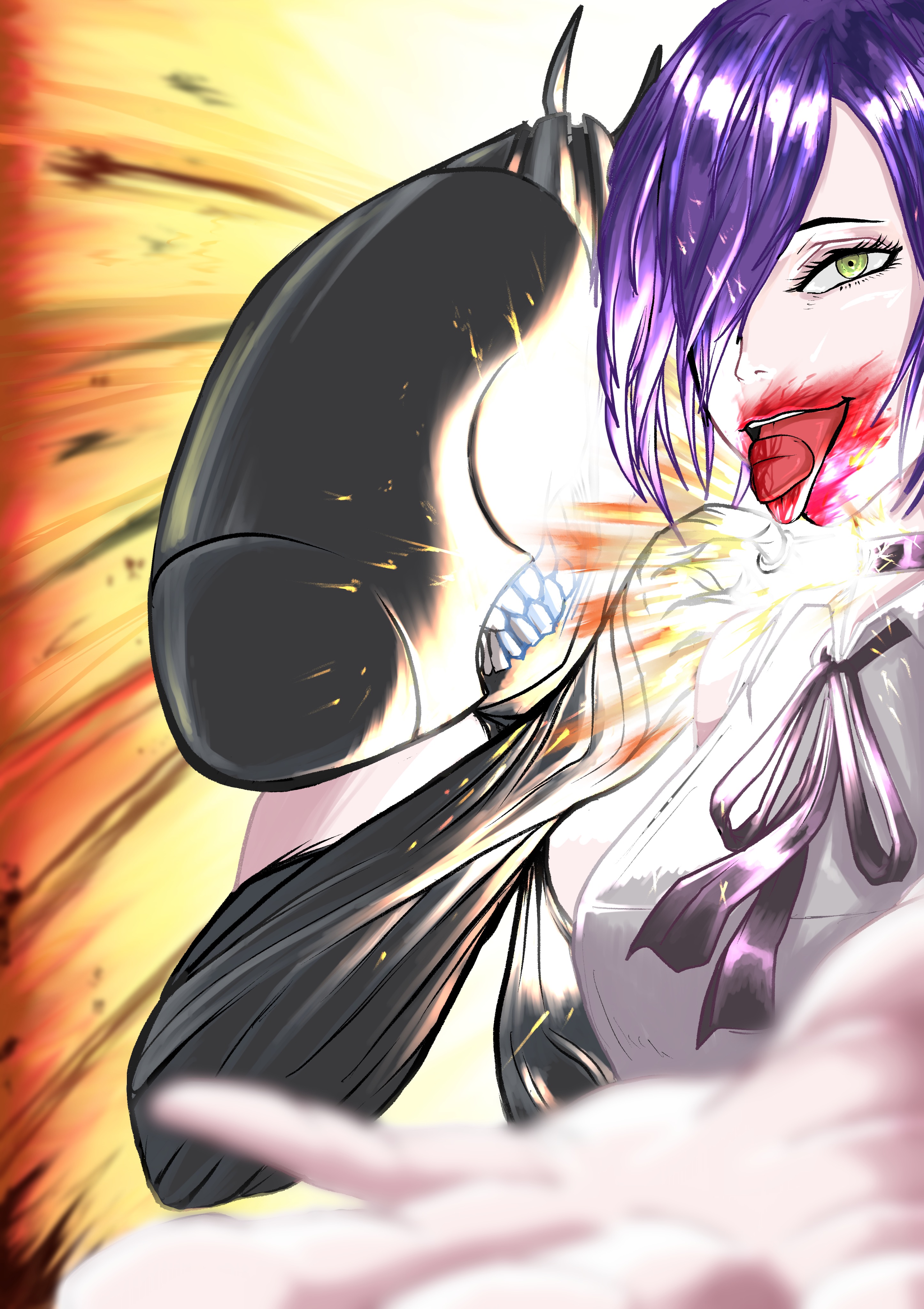 二次創作　−  2