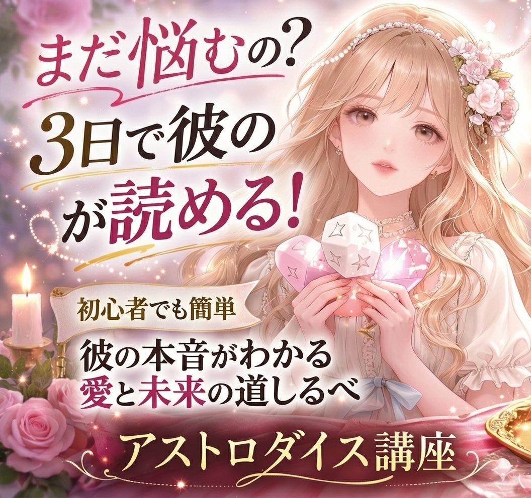 アストロダイス講座