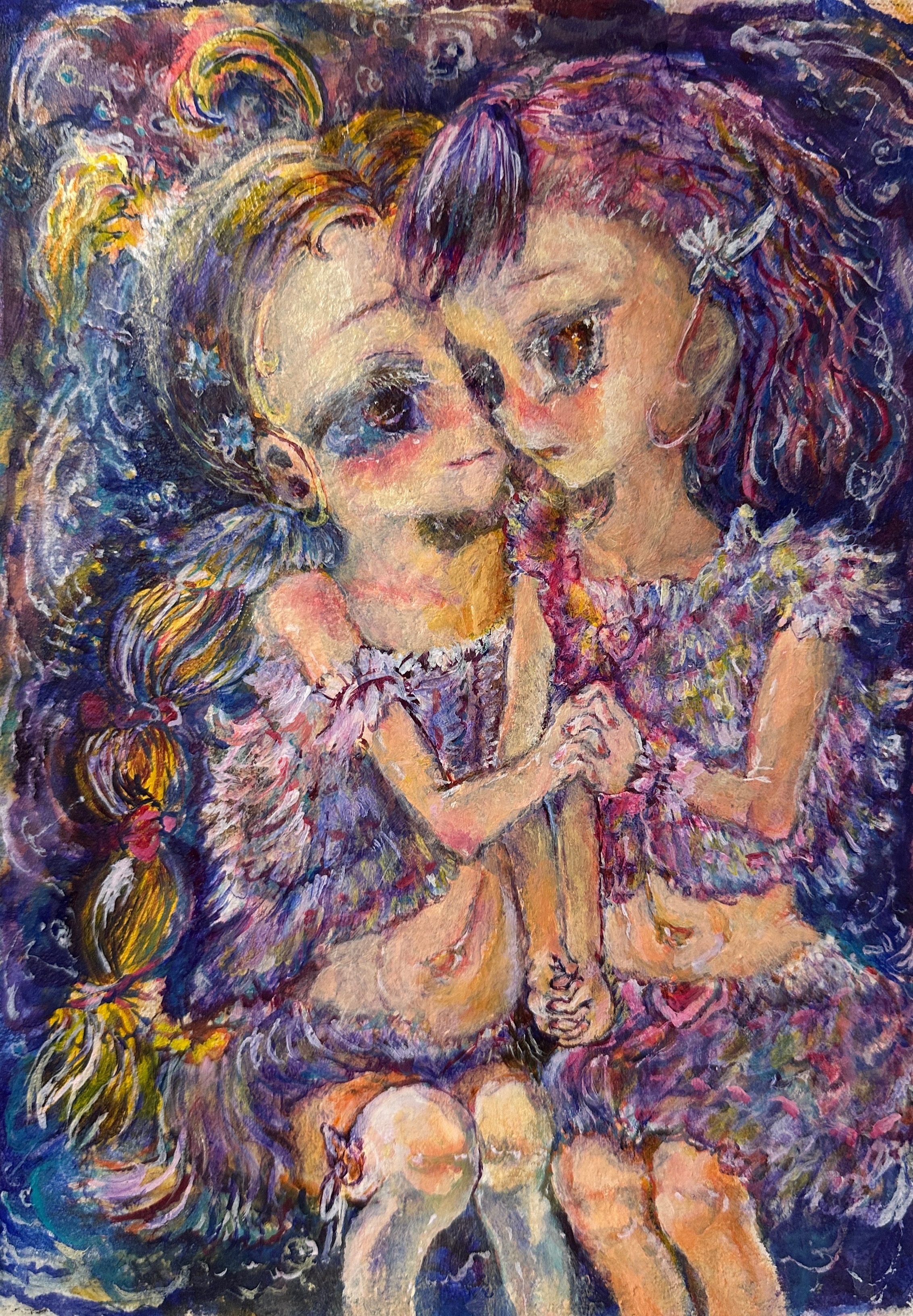 Acrylic Painting