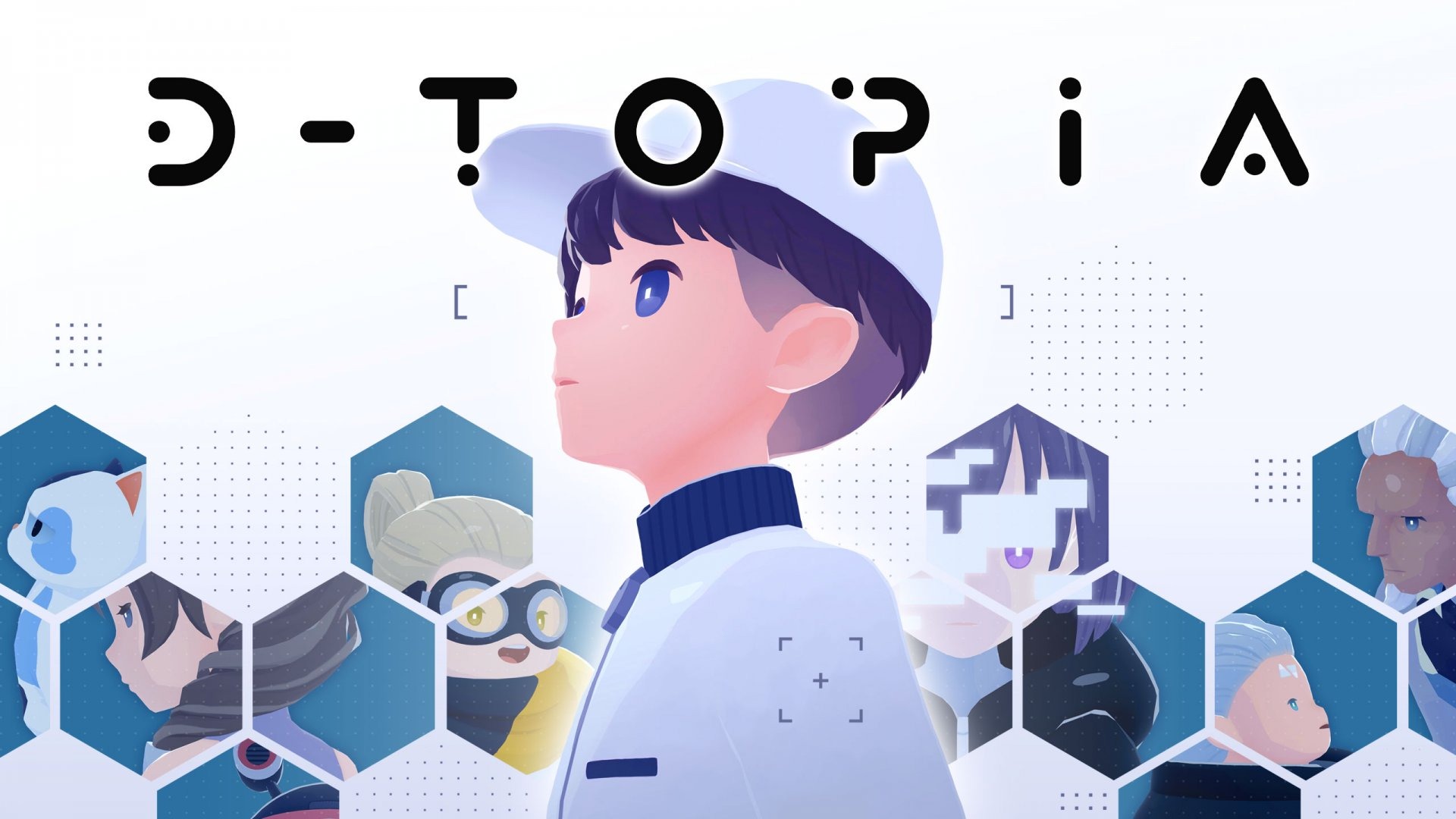 D-topia：7/14発売！PC、Switch、PS5など