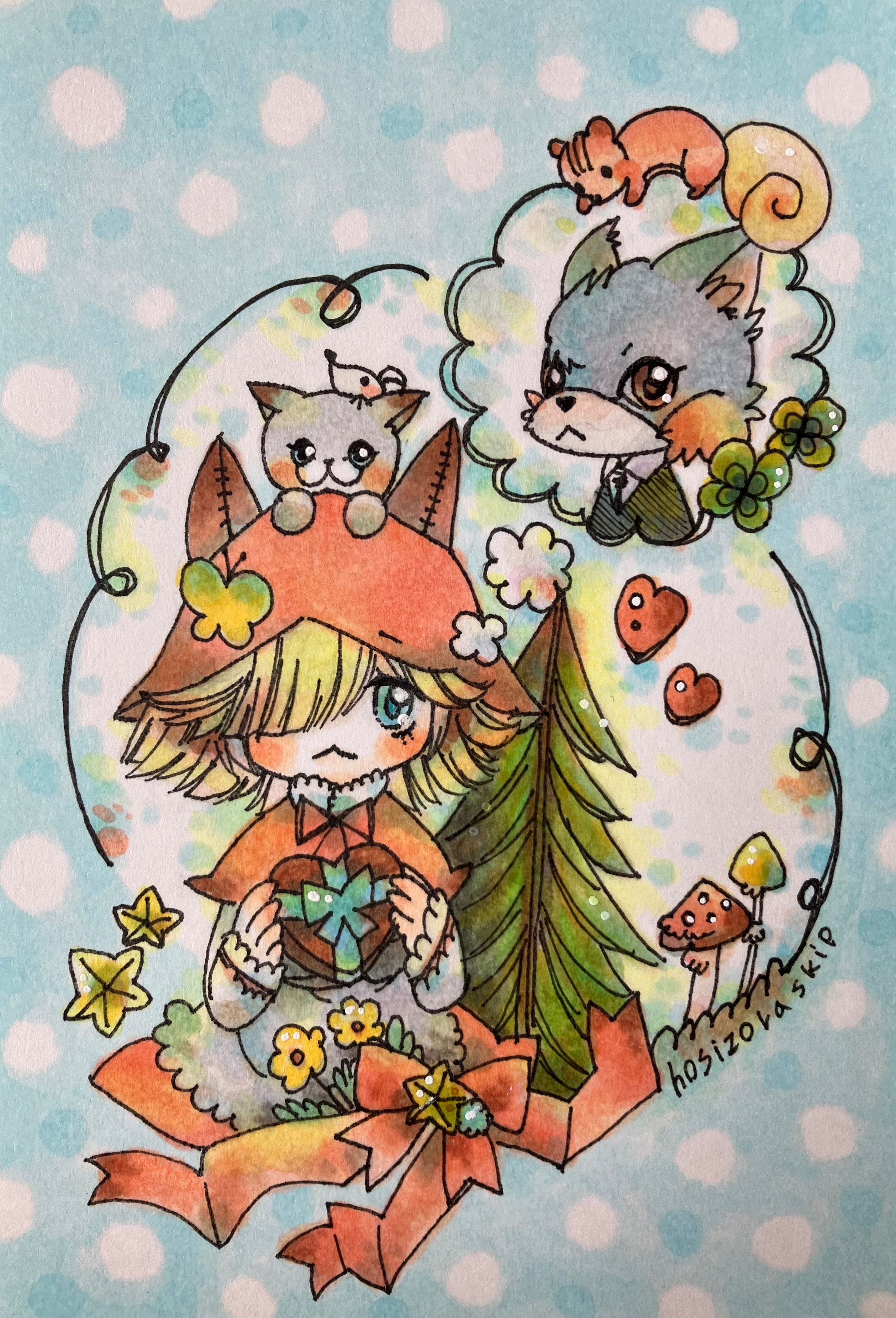 星No3