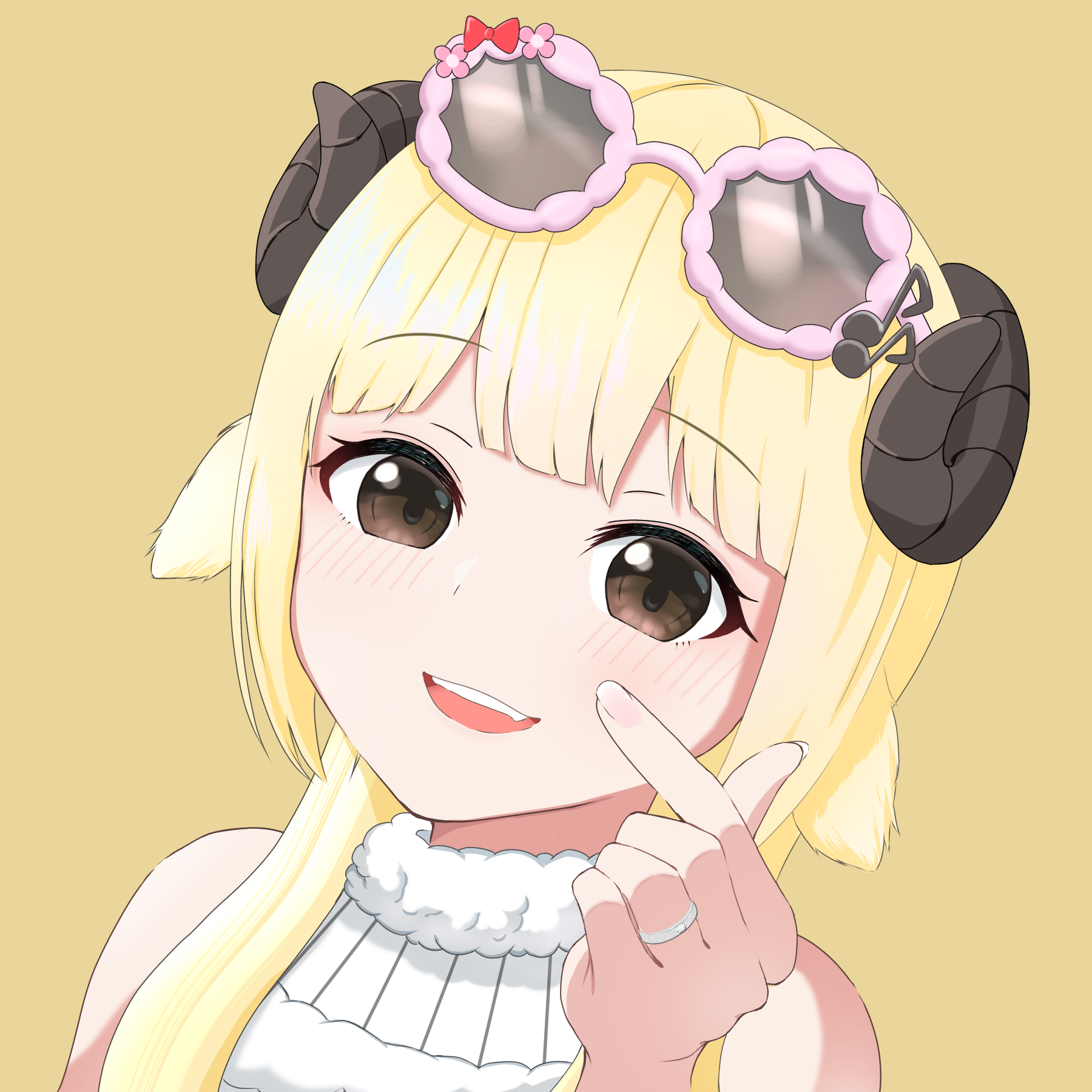 コスプレアイコン依頼作品