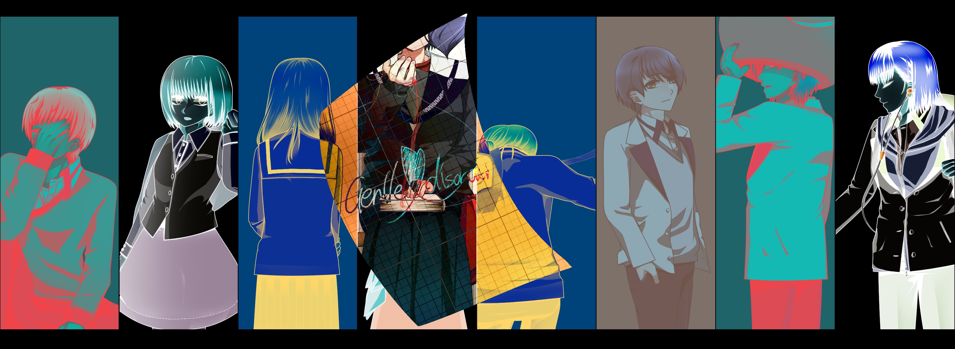 「Gentle_disorder」