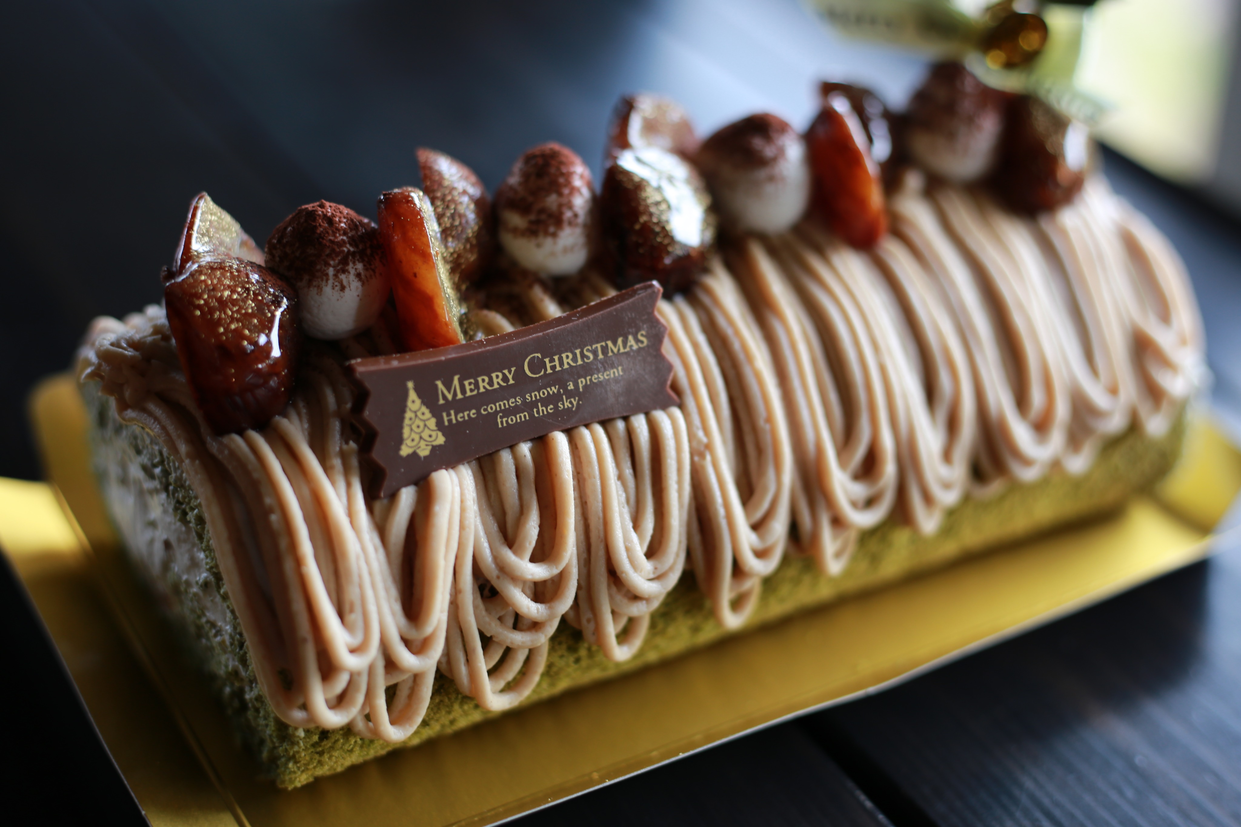 Montblanc roll